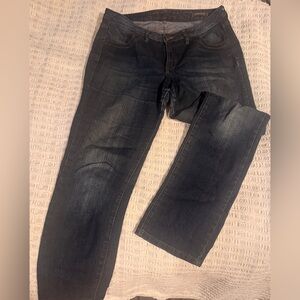 Jag Jeans Dark Wash Slim Leg Jeans
